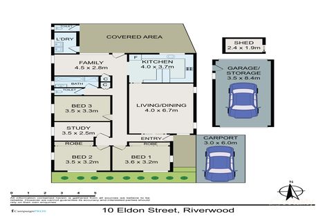 Property photo of 10 Eldon Street Riverwood NSW 2210