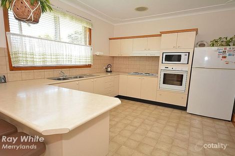 Property photo of 46 Grace Crescent Merrylands NSW 2160