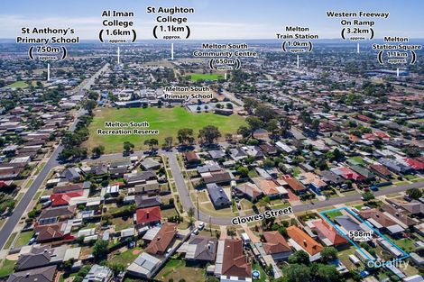 Property photo of 22 Clowes Street Melton South VIC 3338