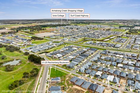 Property photo of 21-25 Rechenberg Boulevard Charlemont VIC 3217