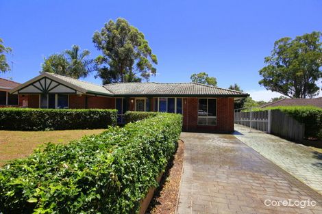 Property photo of 5 Preli Place Quakers Hill NSW 2763