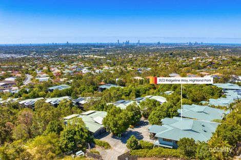 Property photo of 31/2 Ridgeline Way Highland Park QLD 4211