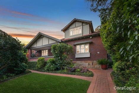 Property photo of 33 Sutherland Street Lane Cove NSW 2066