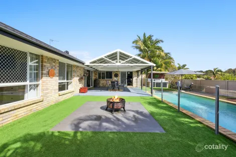 Property photo of 12 Colonial Court Mudgeeraba QLD 4213