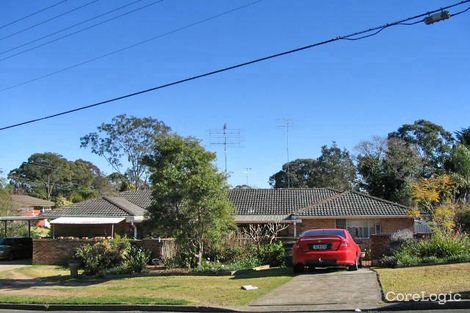 Property photo of 31 Kalimna Drive Baulkham Hills NSW 2153