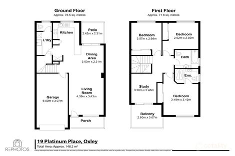 8/19 Platinum Pl, Oxley, QLD 4075