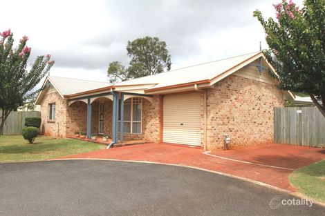 4/180 Bridge St, Toowoomba City, QLD 4350