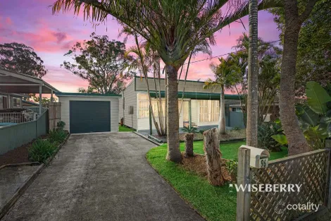 Property photo of 96 Catherine Street Mannering Park NSW 2259