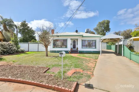 3 Crosbie Ct, Mildura, VIC 3500