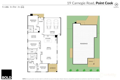 Property photo of 19 Carnegie Road Point Cook VIC 3030