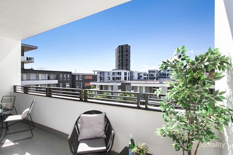 Property photo of 619/5 Verona Drive Wentworth Point NSW 2127