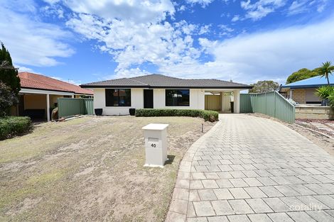 Property photo of 40 Seagrove Boulevard Merriwa WA 6030