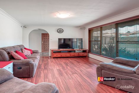 Property photo of 12 Meteor Place Raby NSW 2566