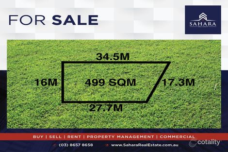 65 Laflin Ave, Tarneit, VIC 3029