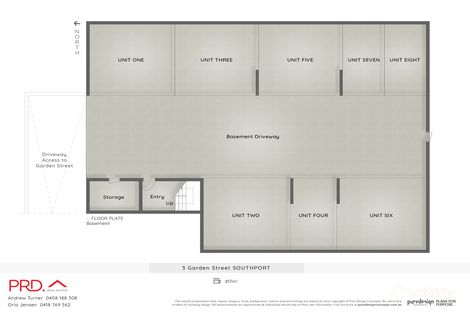 3 Garden St, Southport, QLD 4215