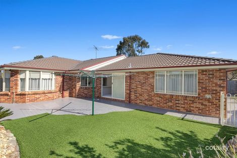 Property photo of 21 Gracemere Court Wattle Grove NSW 2173