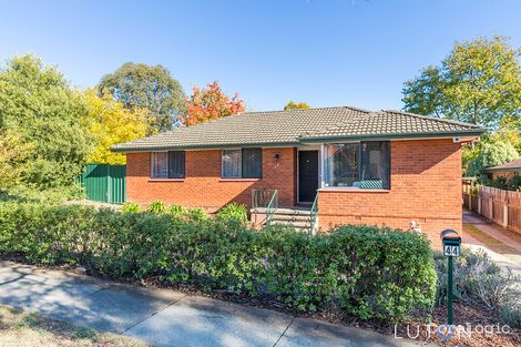 Property photo of 44 Halford Crescent Page ACT 2614