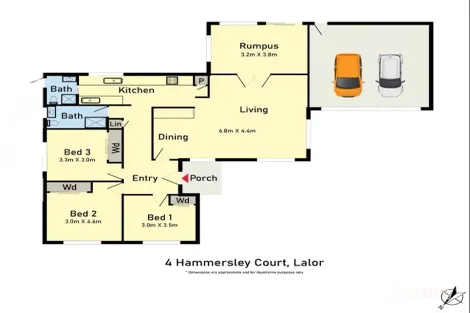 Property photo of 4 Hammersley Court Lalor VIC 3075