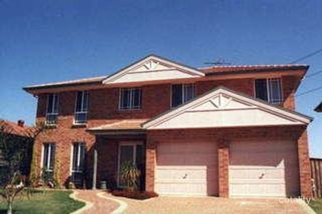 Property photo of 4 Yerrinbool Close Prestons NSW 2170