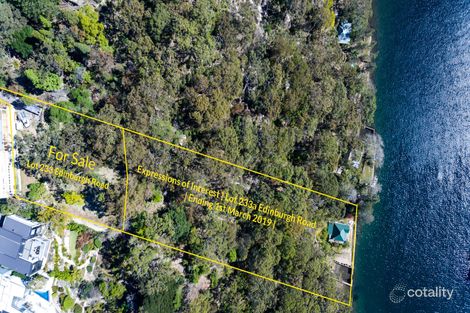 Property photo of 233A Edinburgh Road Castlecrag NSW 2068