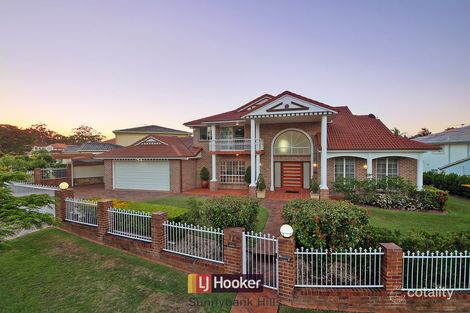 Property photo of 17 Poinciana Crescent Stretton QLD 4116