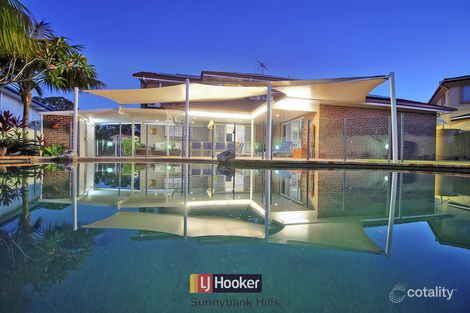 Property photo of 17 Poinciana Crescent Stretton QLD 4116