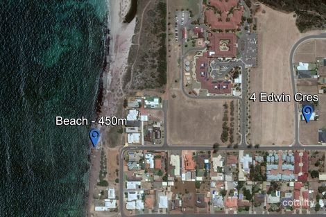 Property photo of 4 Edwin Crescent Bluff Point WA 6530