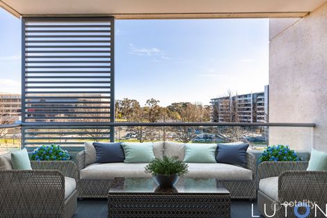 Property photo of 62/43 Constitution Avenue Reid ACT 2612