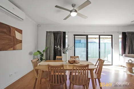 Property photo of 41 Mowbray Street Mawson Lakes SA 5095