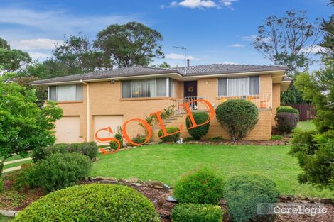 Property photo of 1 Nyssa Street Armidale NSW 2350