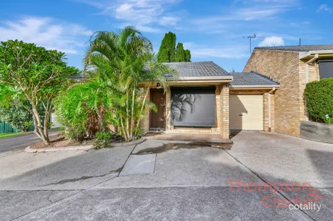 Property photo of 1/1 Kerrie Close Telarah NSW 2320