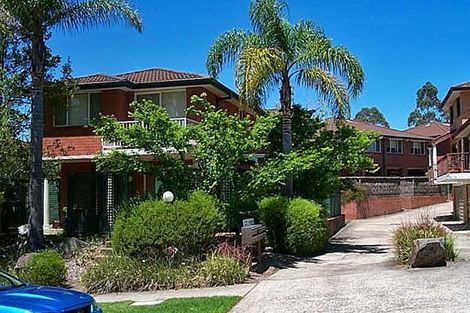 Property photo of 13/1-9 Cottee Drive Epping NSW 2121