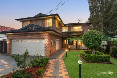 Property photo of 55 Nicholson Street Strathfield NSW 2135
