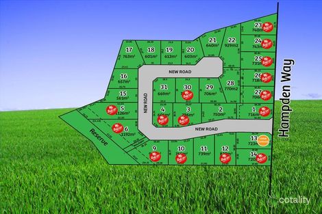 Lot 22 Parkside Ct, Strathalbyn, SA 5255