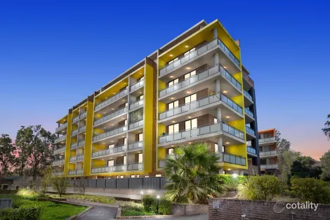 Property photo of 57/76-84 Railway Terrace Merrylands NSW 2160