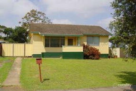 Property photo of 124 Northcott Road Lalor Park NSW 2147