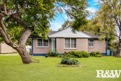 Property photo of 9 Norvegia Avenue Tregear NSW 2770