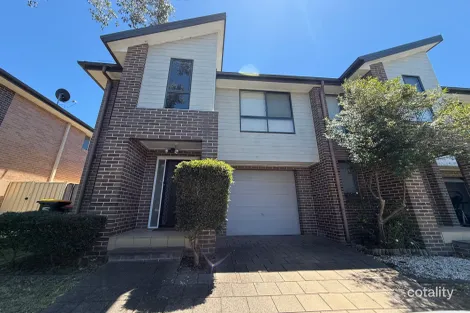 5 Warby Ave, West Hoxton, NSW 2171