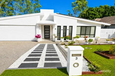 Property photo of 3 Mahogany Rise Brookwater QLD 4300