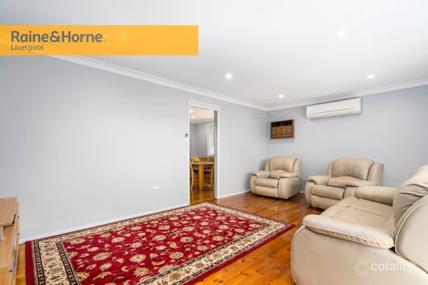 Property photo of 6 O'Connell Close Lurnea NSW 2170