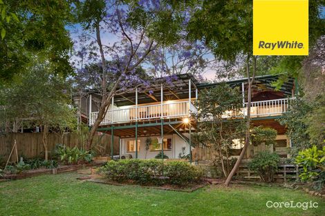 Property photo of 117 Murray Farm Road Beecroft NSW 2119