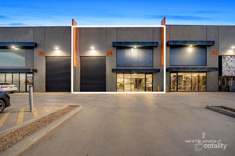 34 Panamax Rd, Ravenhall, VIC 3023