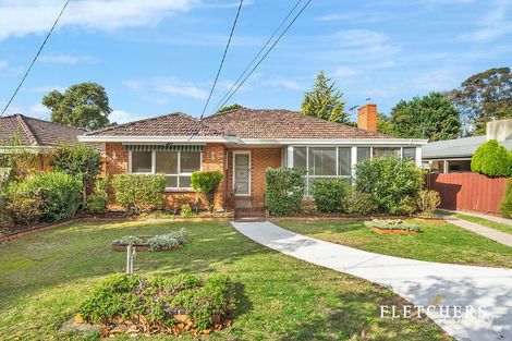 Property photo of 31 Thornhill Drive Forest Hill VIC 3131