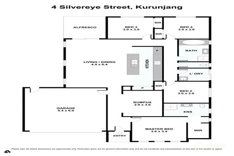 Property photo of 4 Silvereye Street Kurunjang VIC 3337