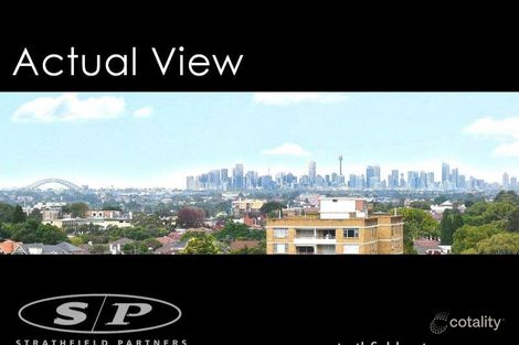 Property photo of 1408/5 Albert Road Strathfield NSW 2135