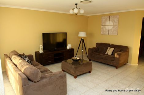 Property photo of 62 Carmichael Drive West Hoxton NSW 2171