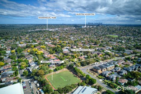 Property photo of 31 Haughton Parade Rosanna VIC 3084