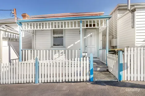 13 Feltham St, North Hobart, TAS 7000