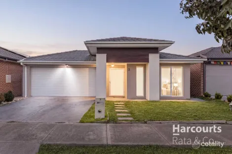 7 Hemsworth St, Donnybrook, VIC 3064
