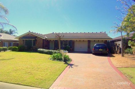 Property photo of 7 Yate Place Narellan Vale NSW 2567
